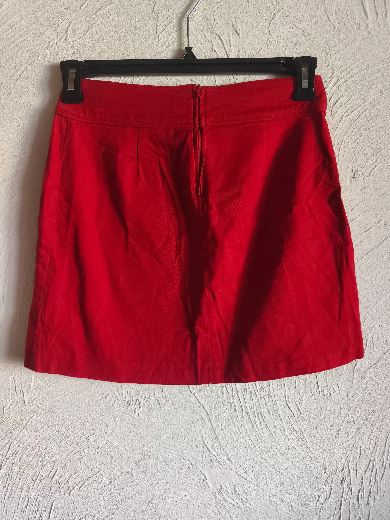 Red skirt – photo 5
